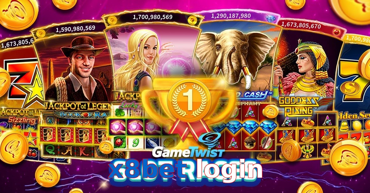 x8bet login