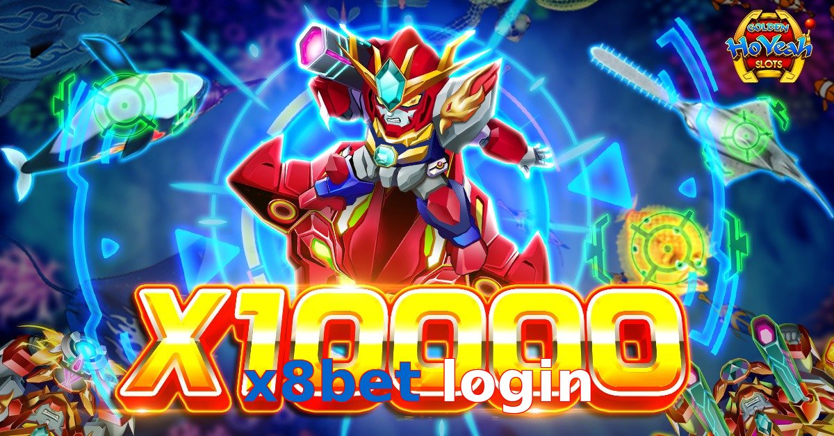 x8bet login
