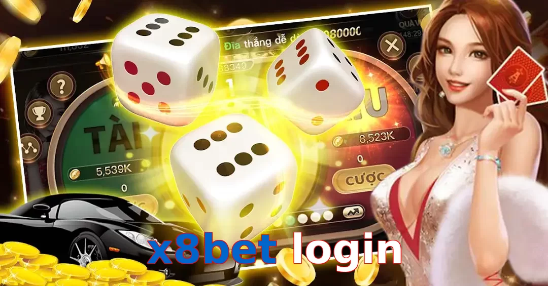 x8bet login