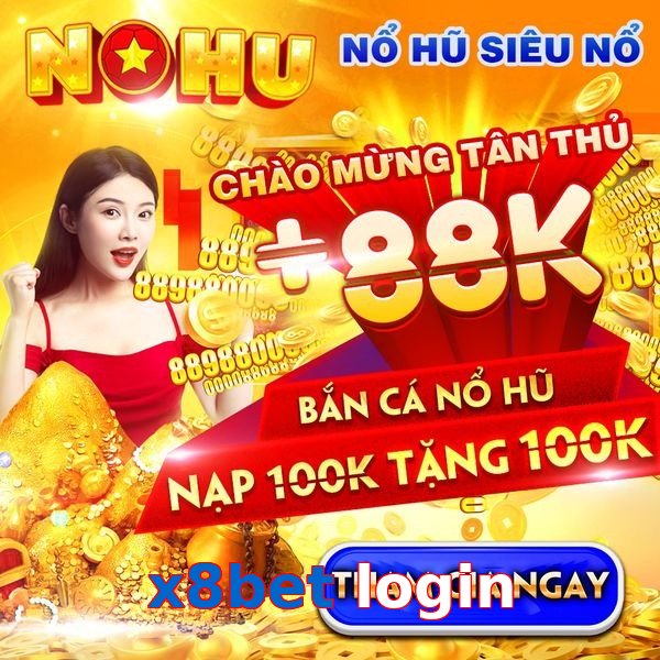 x8bet login
