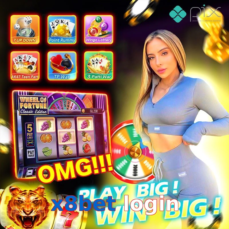 x8bet login