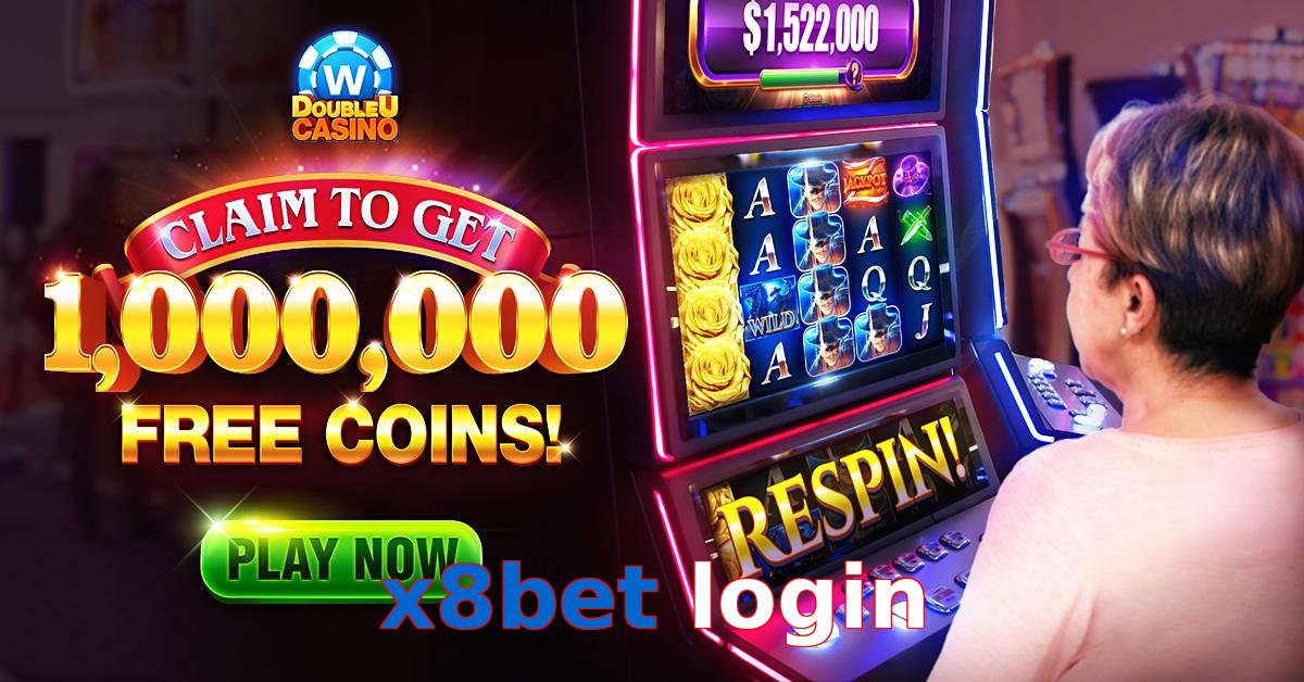 x8bet login