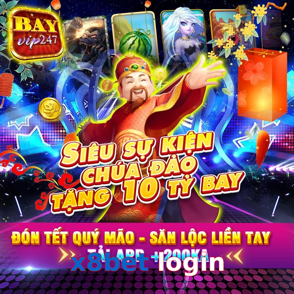 x8bet login
