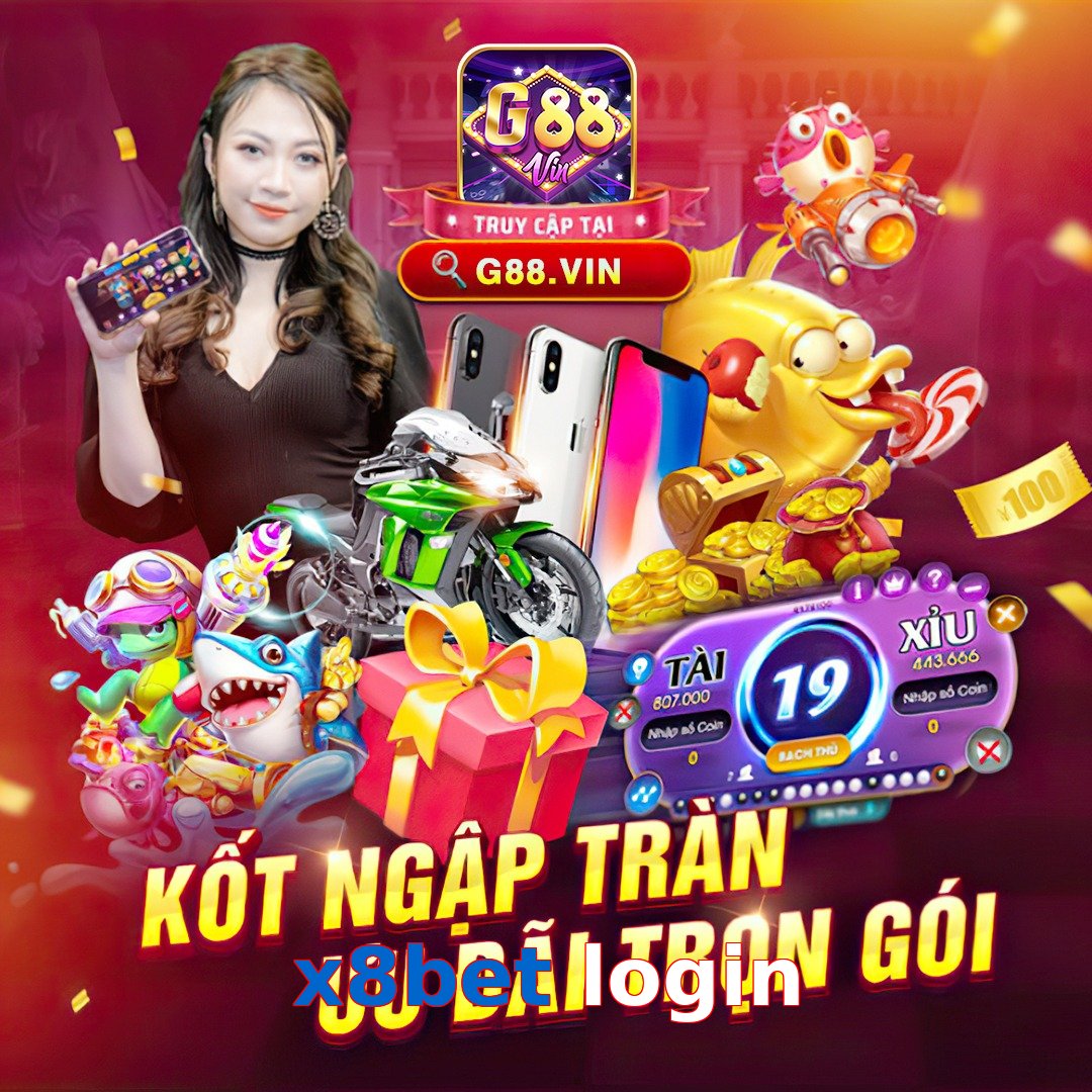 x8bet login