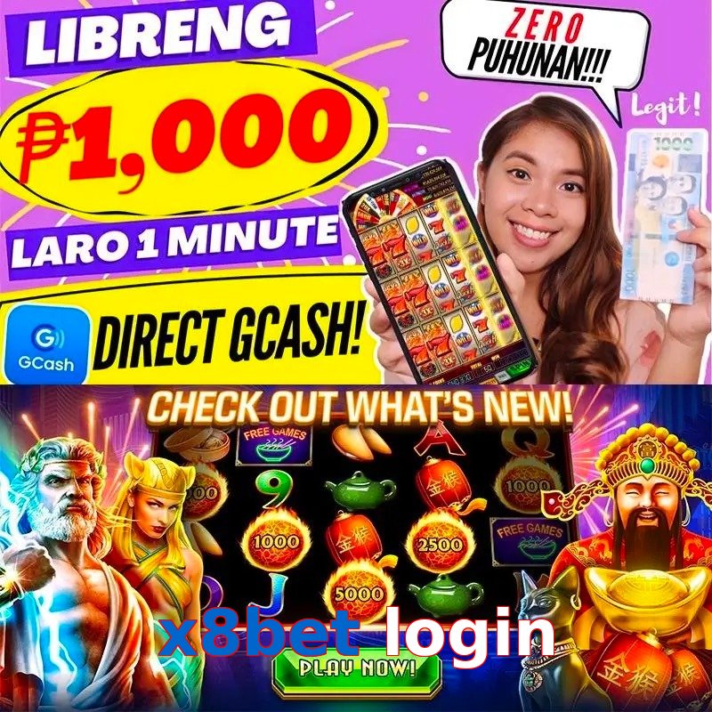 x8bet login