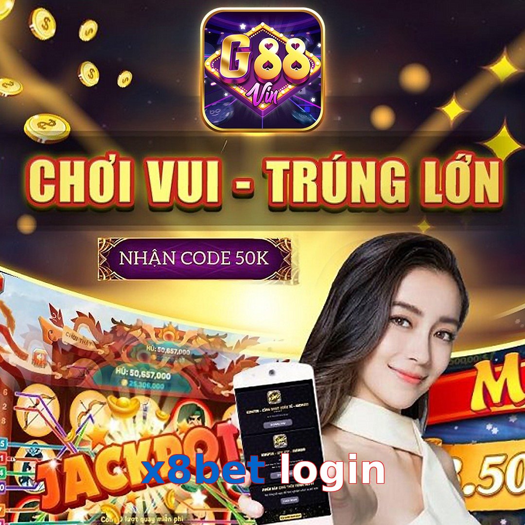 x8bet login