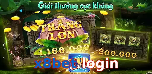x8bet login