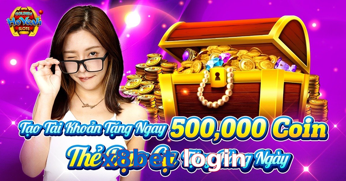 x8bet login