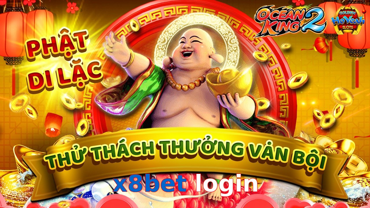 x8bet login
