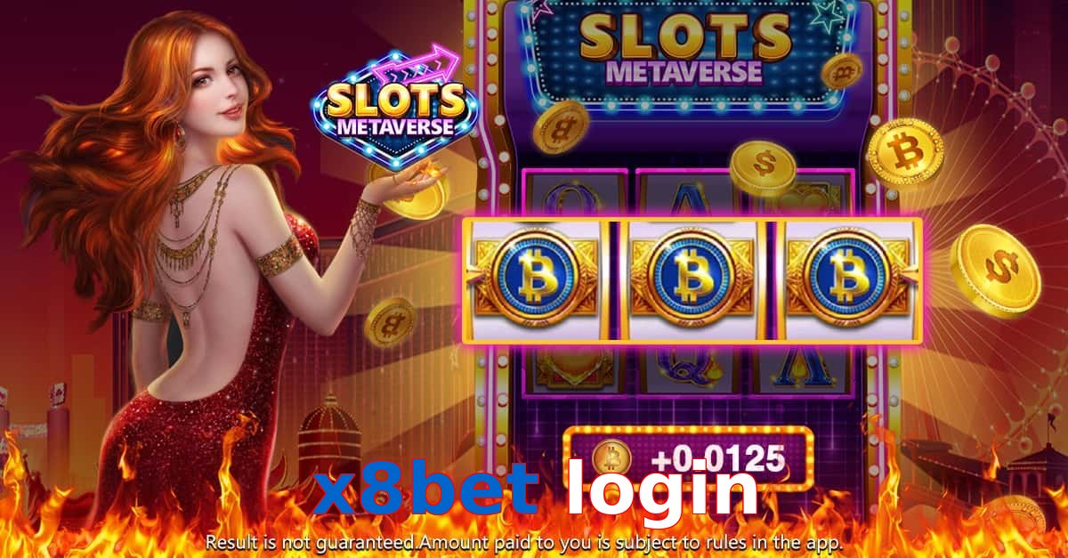 x8bet login