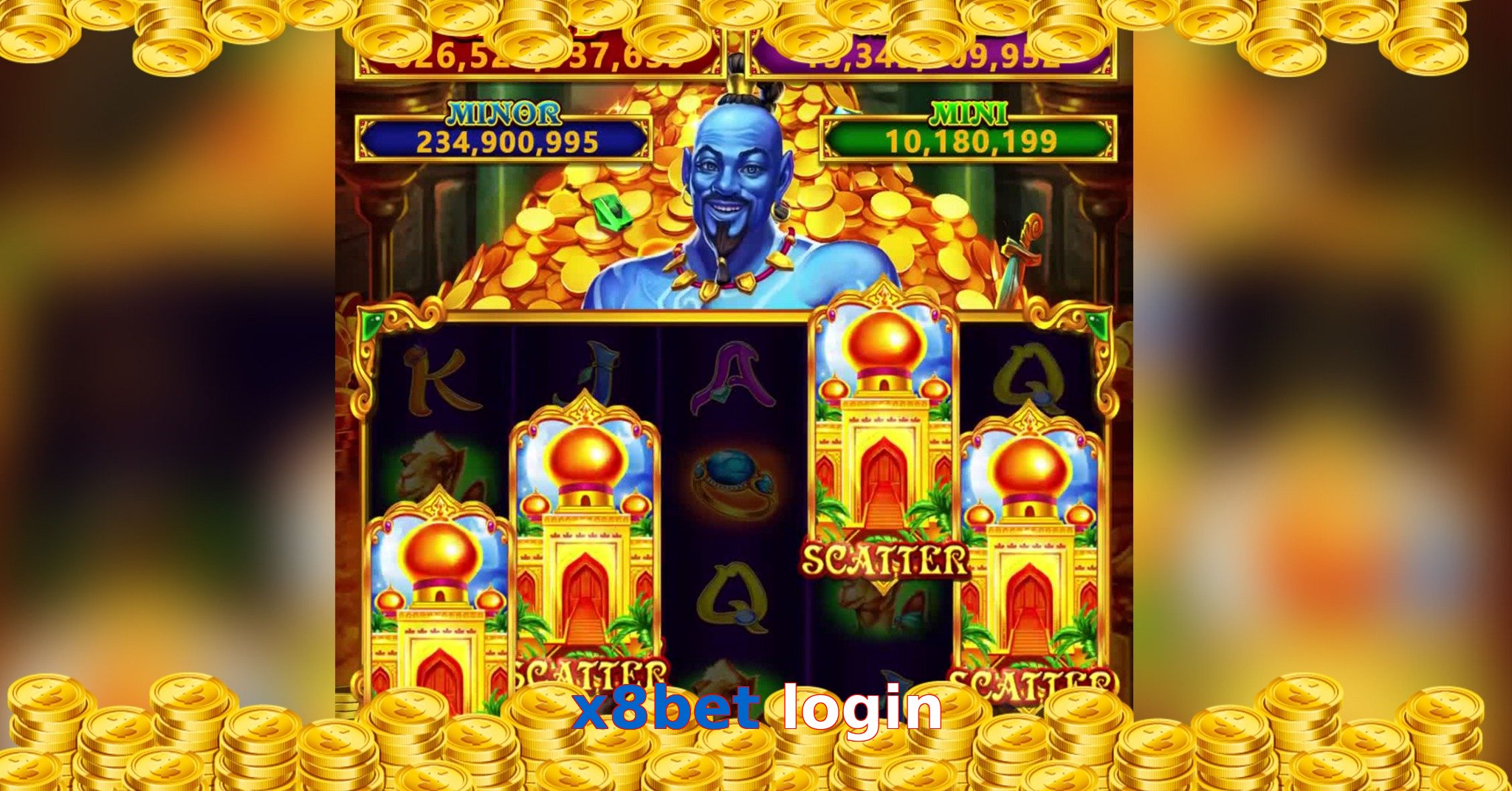 x8bet login