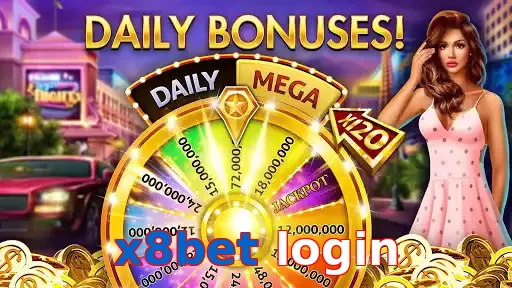 x8bet login