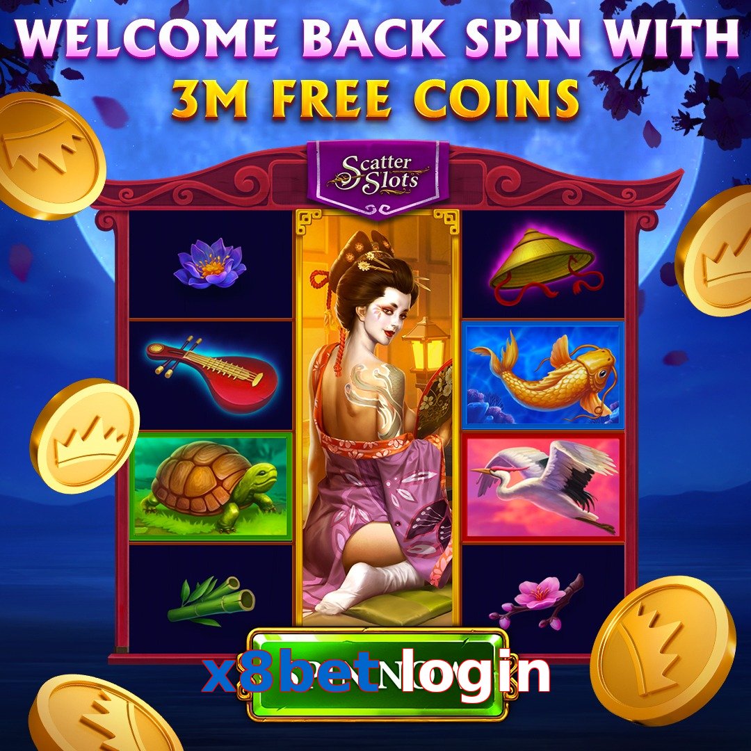 x8bet login