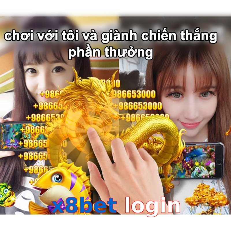 x8bet login