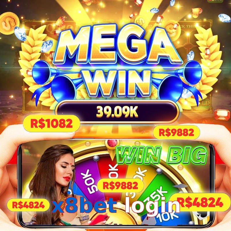 x8bet login