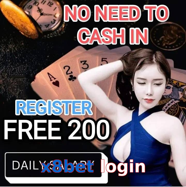 x8bet login