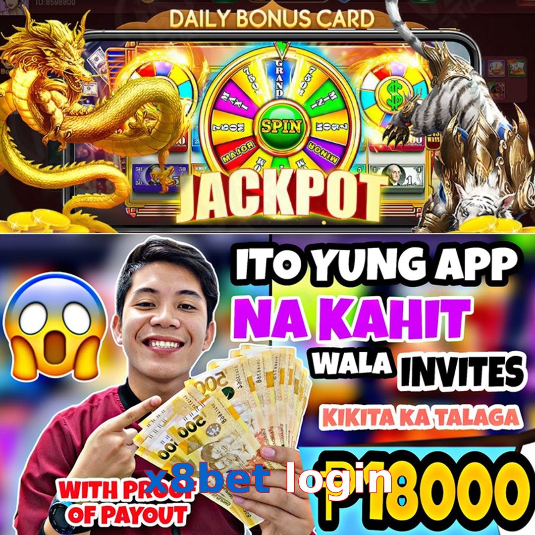x8bet login