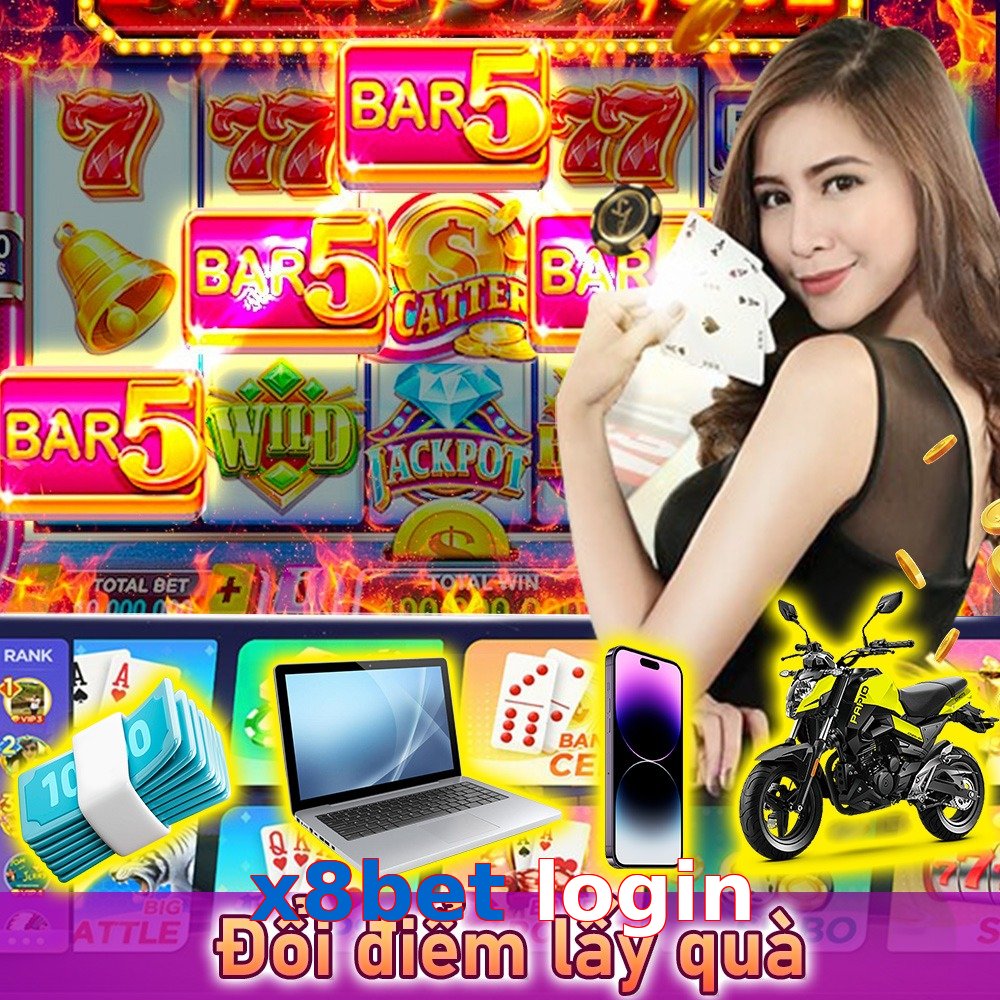 x8bet login
