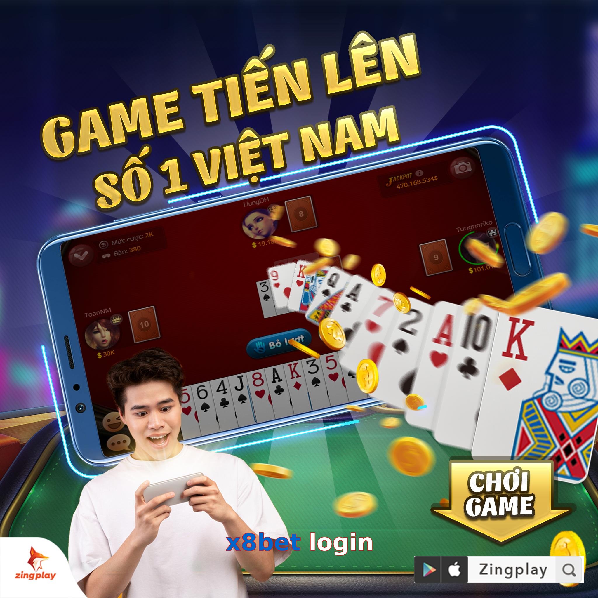 x8bet login