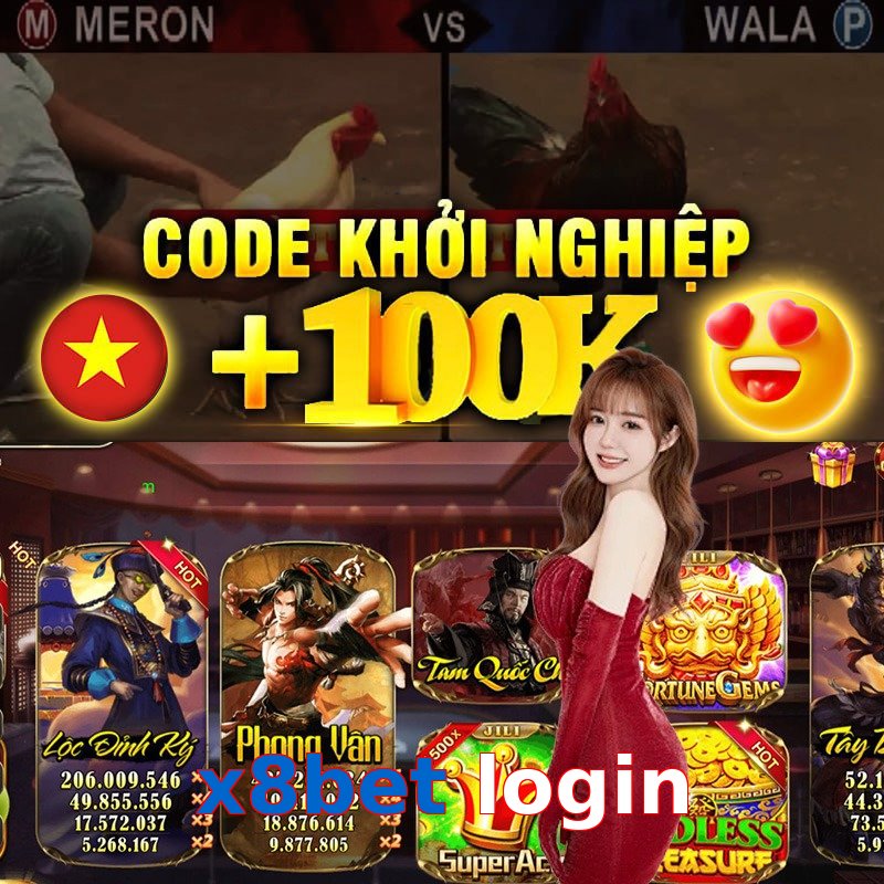 x8bet login