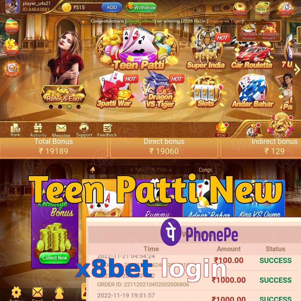 x8bet login