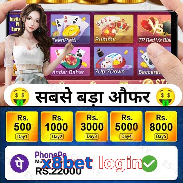 x8bet login