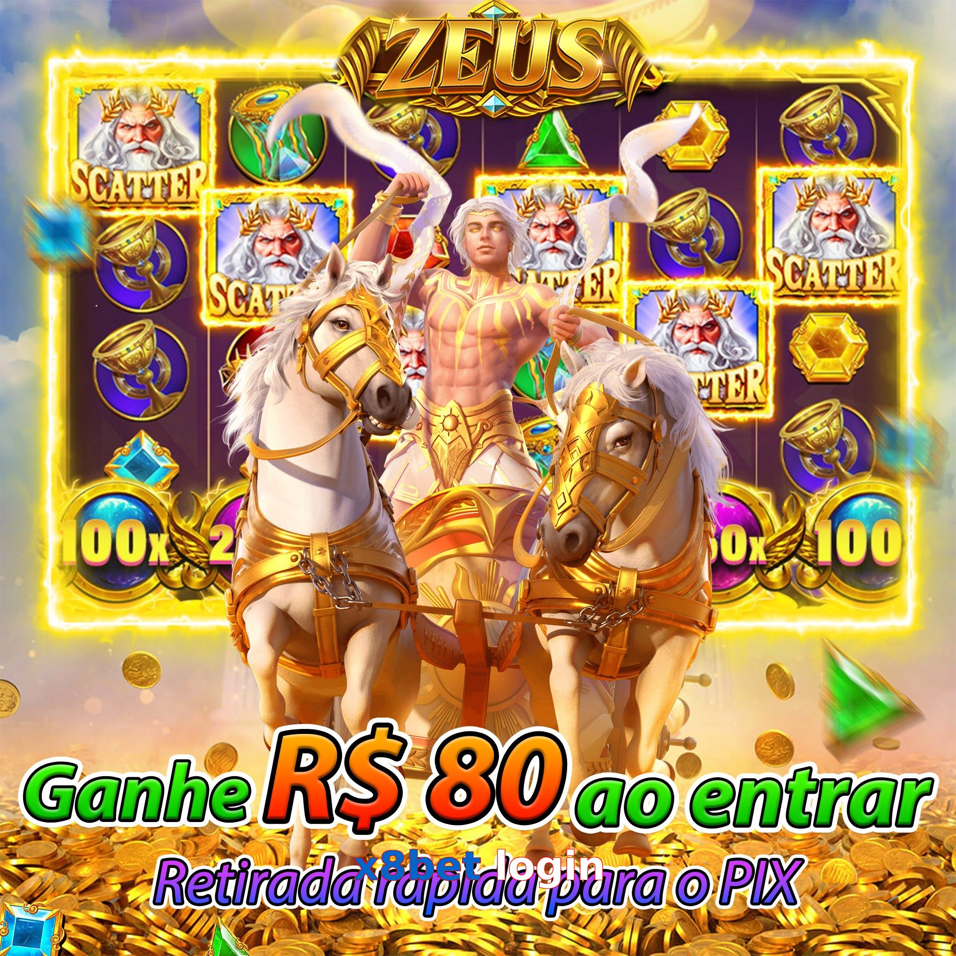 x8bet login