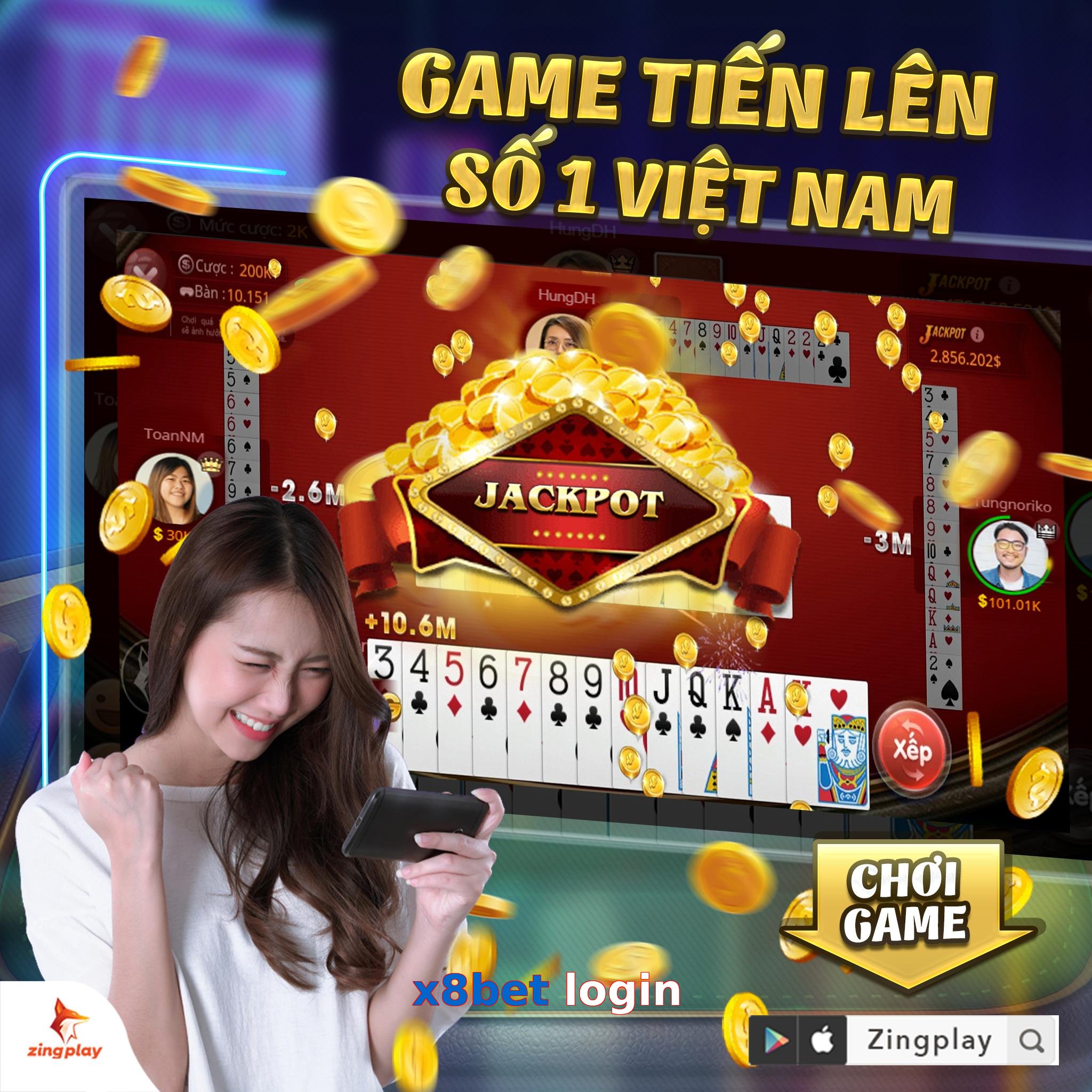 x8bet login