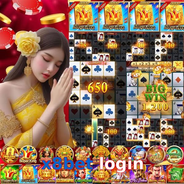 x8bet login