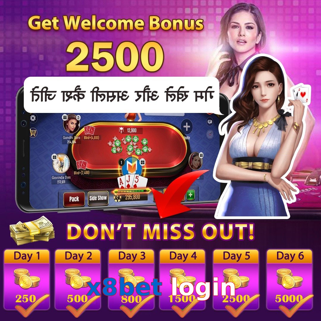 x8bet login