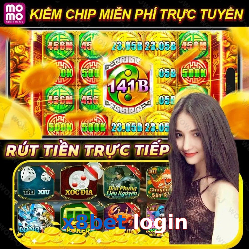 x8bet login
