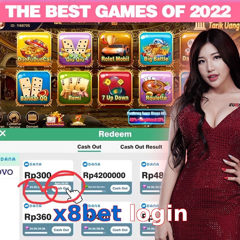 x8bet login