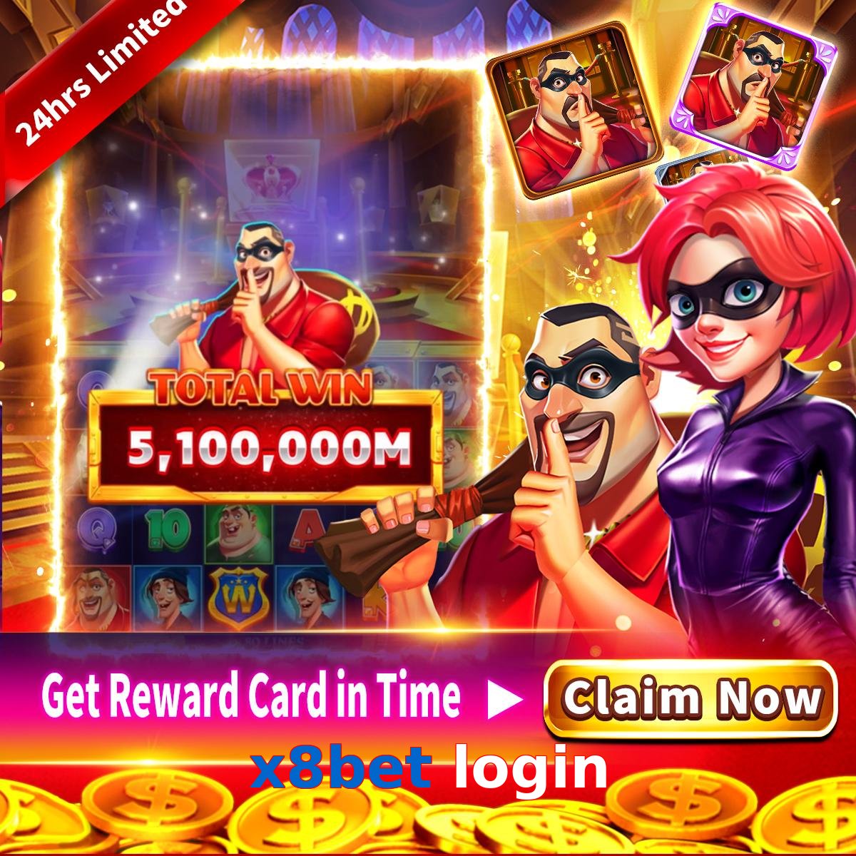 x8bet login