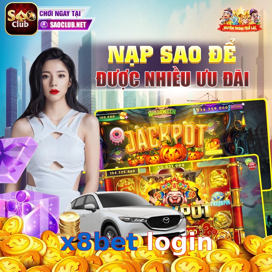 x8bet login